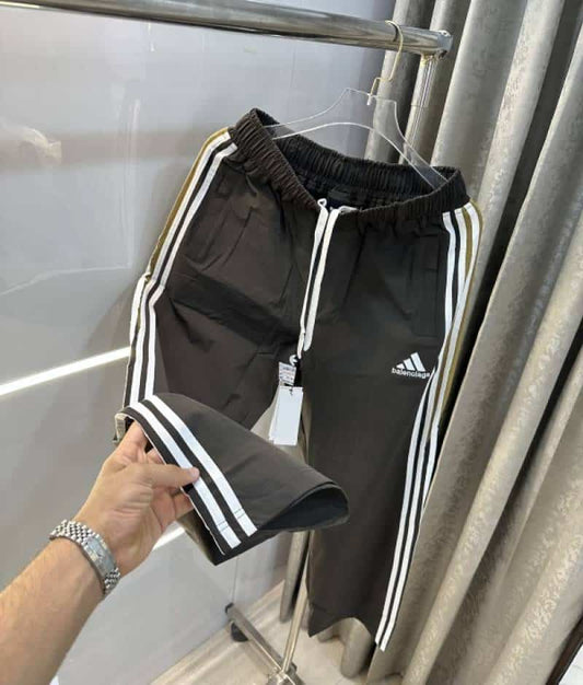 Adida s Balenciag a Bottle Green Premium Trackpant