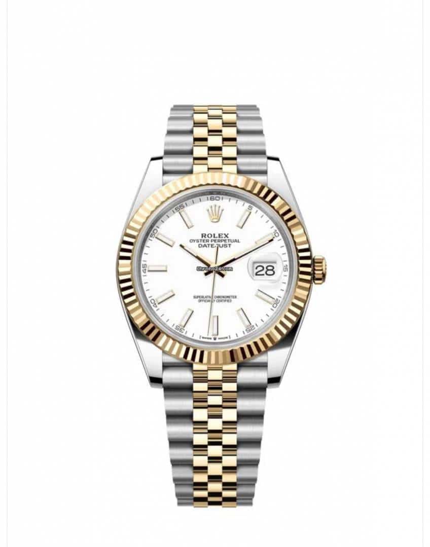 ROLE X OYSTER LIMITED EDITION WATCH