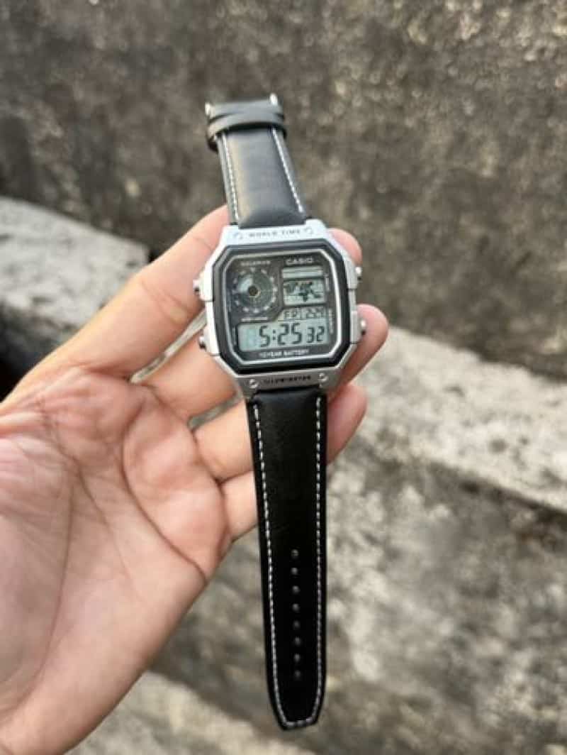 Ca-Sio AE1200 Mettal Body
