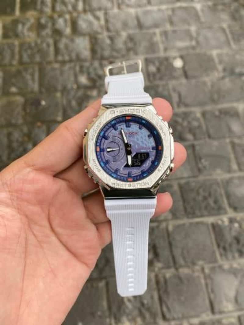 G Shock Gm2100