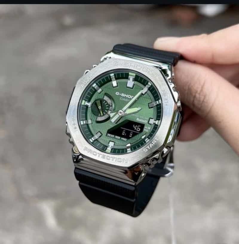 G shock Gm2100