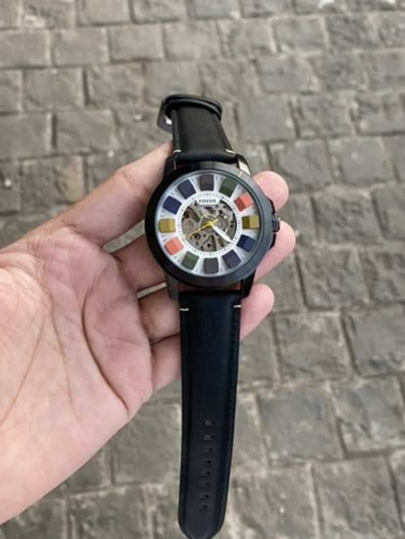 Fossil Grant Automatic