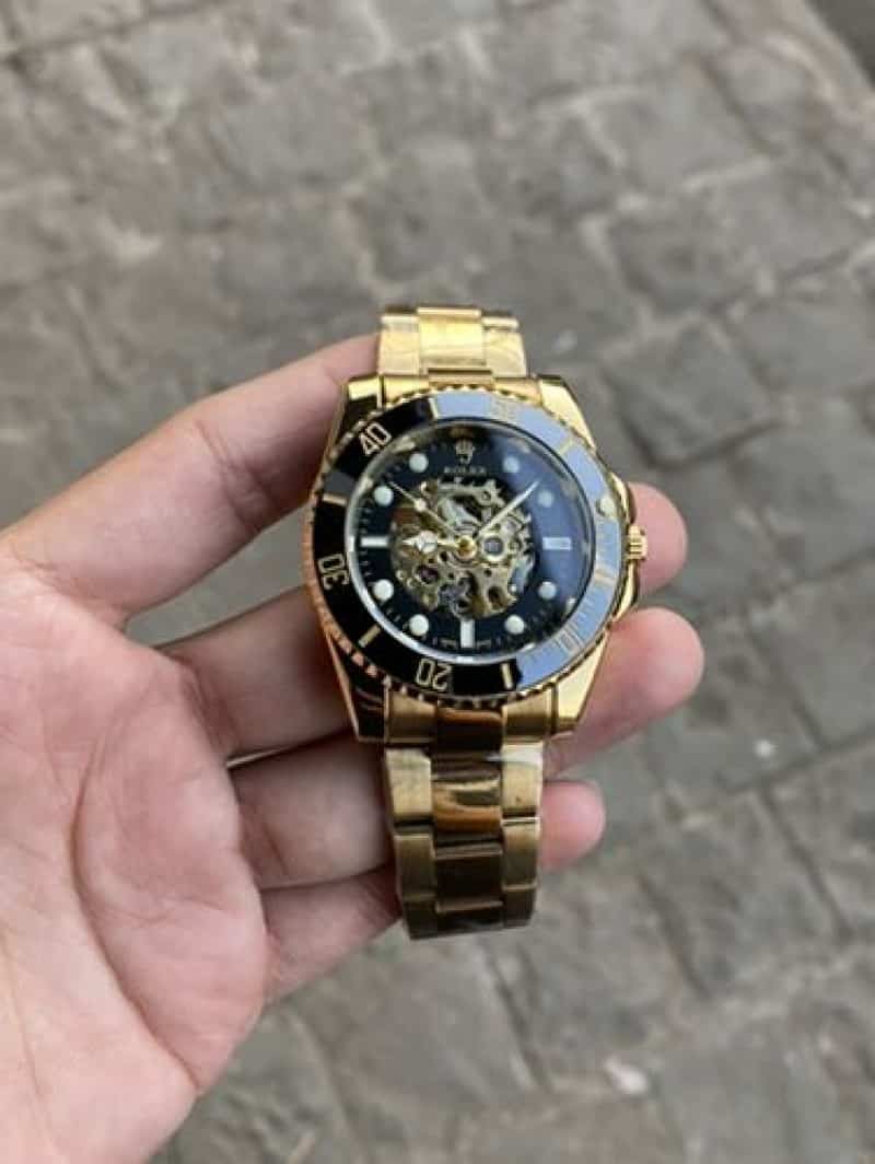 submariner automatic