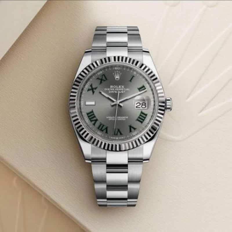 Rolex Datejust automatic