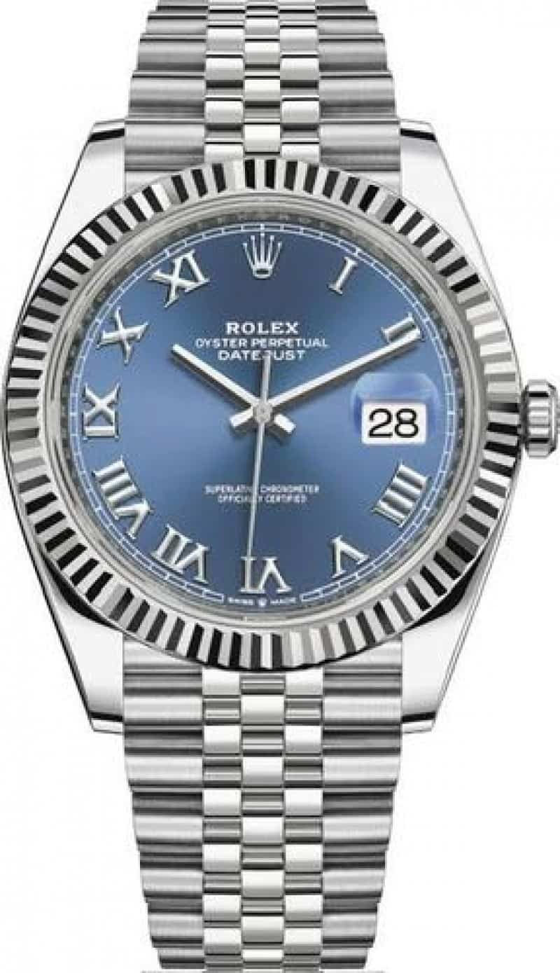Rolex Datejust automatic