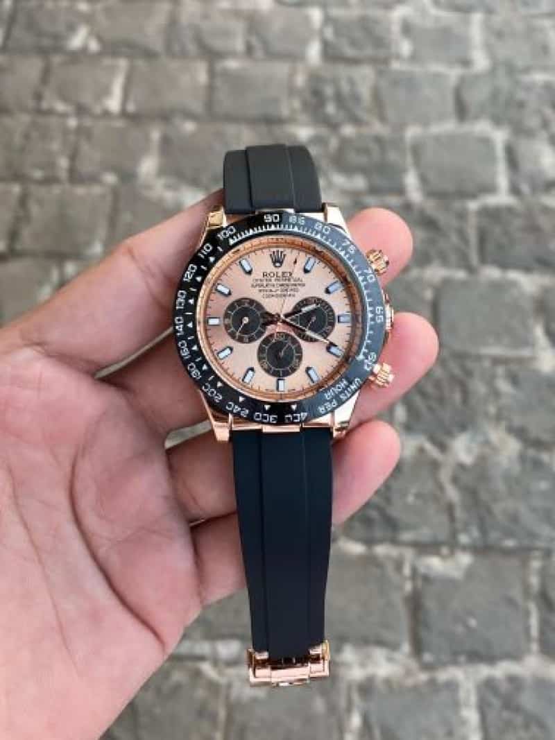 Rolex Daytona Fiber
