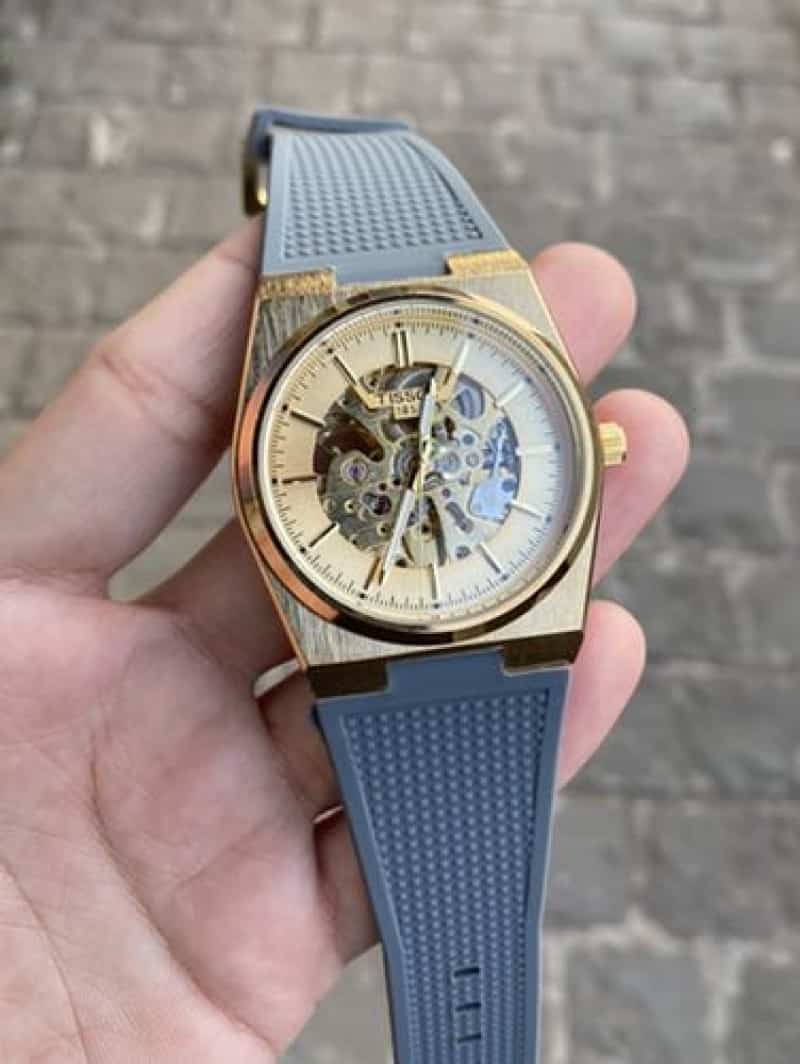Tissot Prx Skeleton