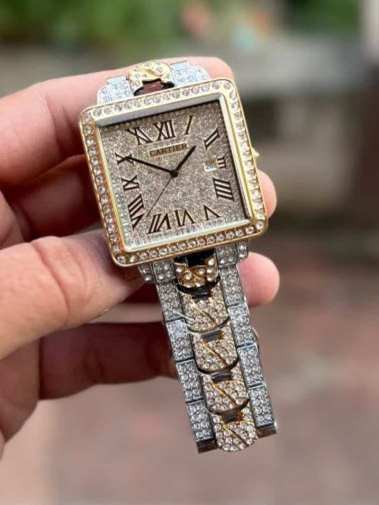 Cartier Diamond