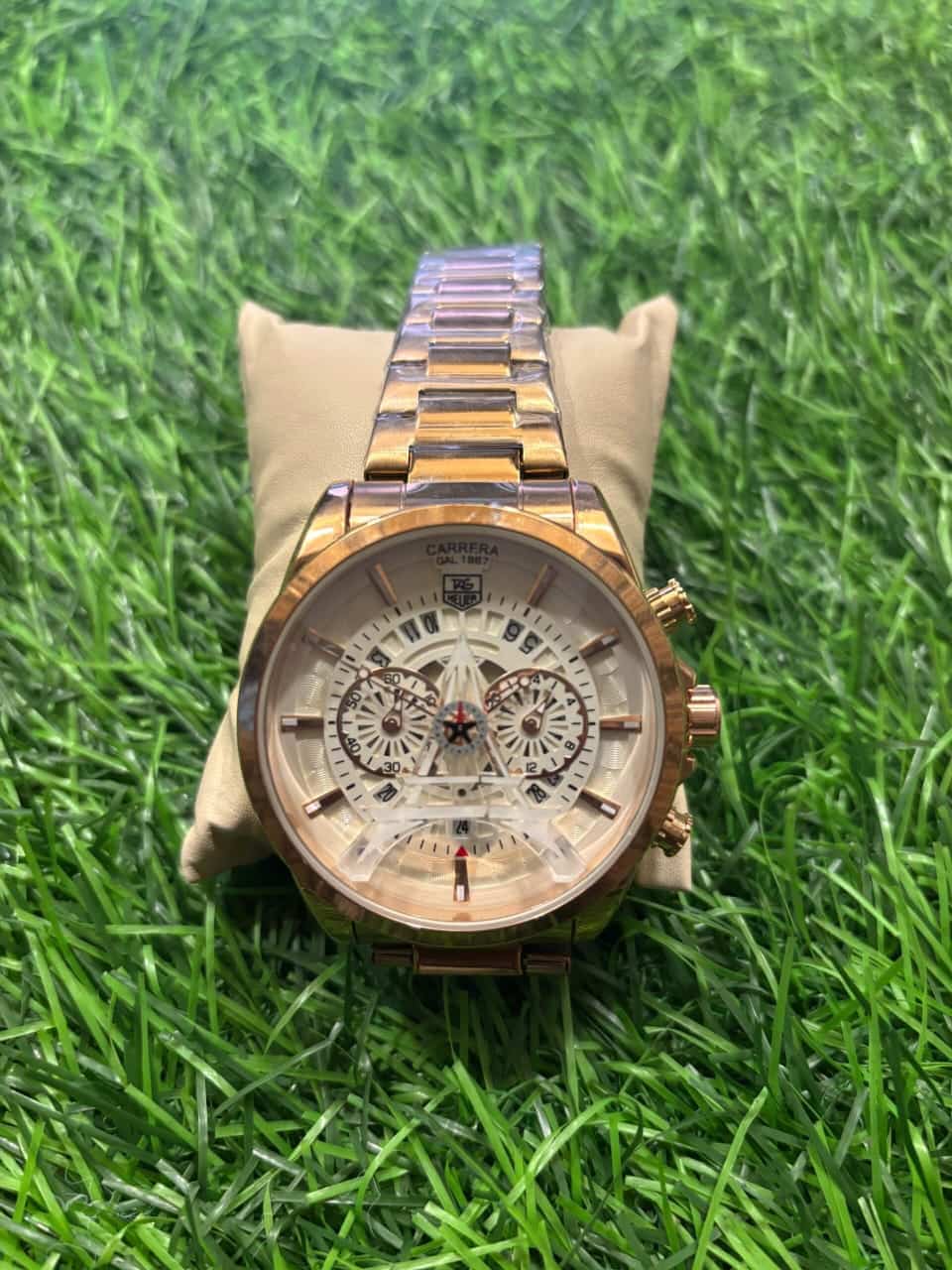 TAG HEUER AIIW