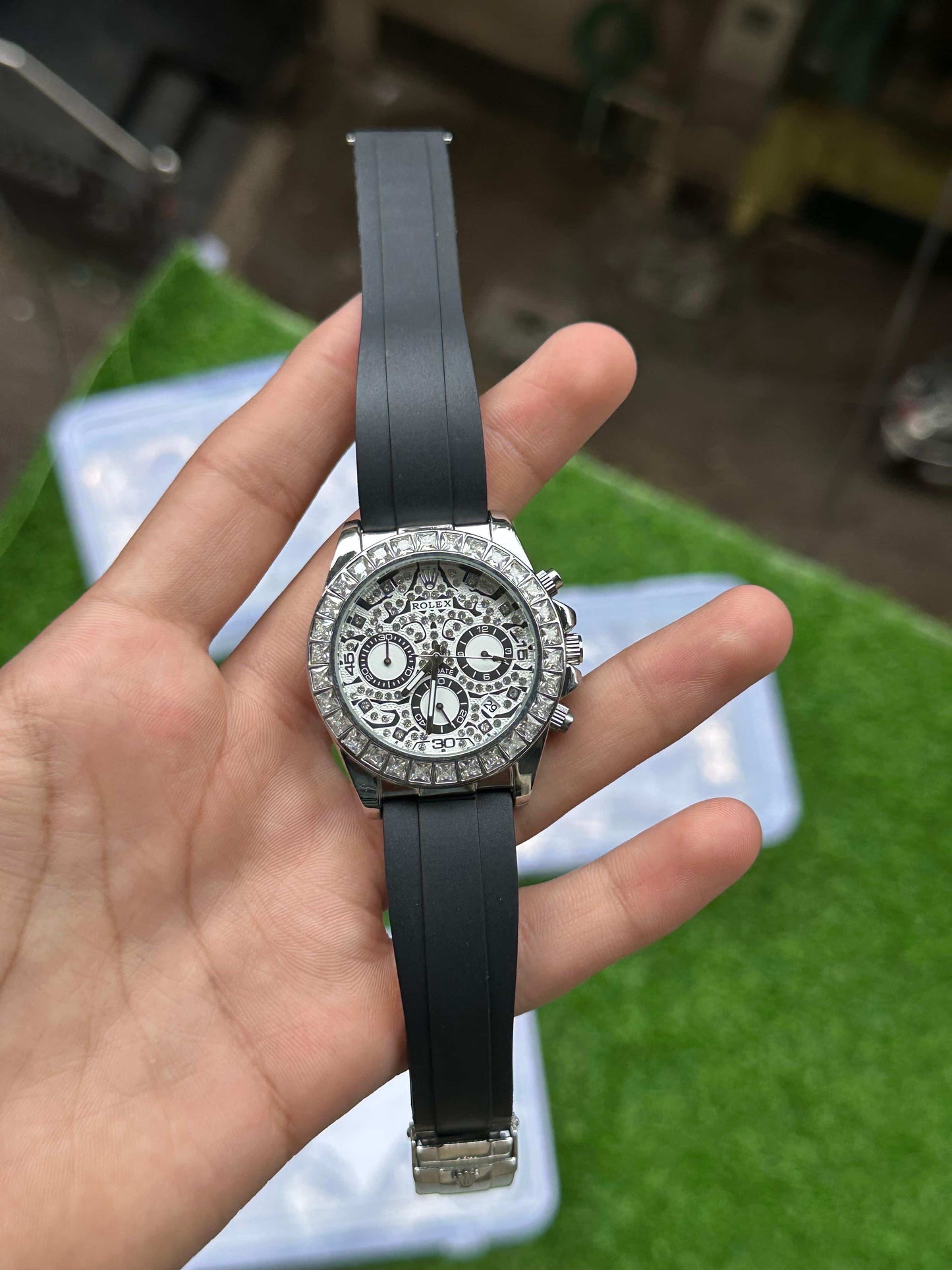 ROLEX TIGER