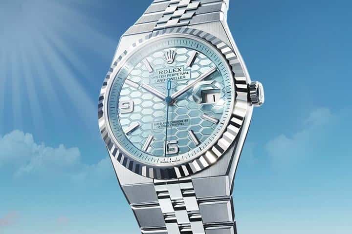 ROLEX LAND DWELLER