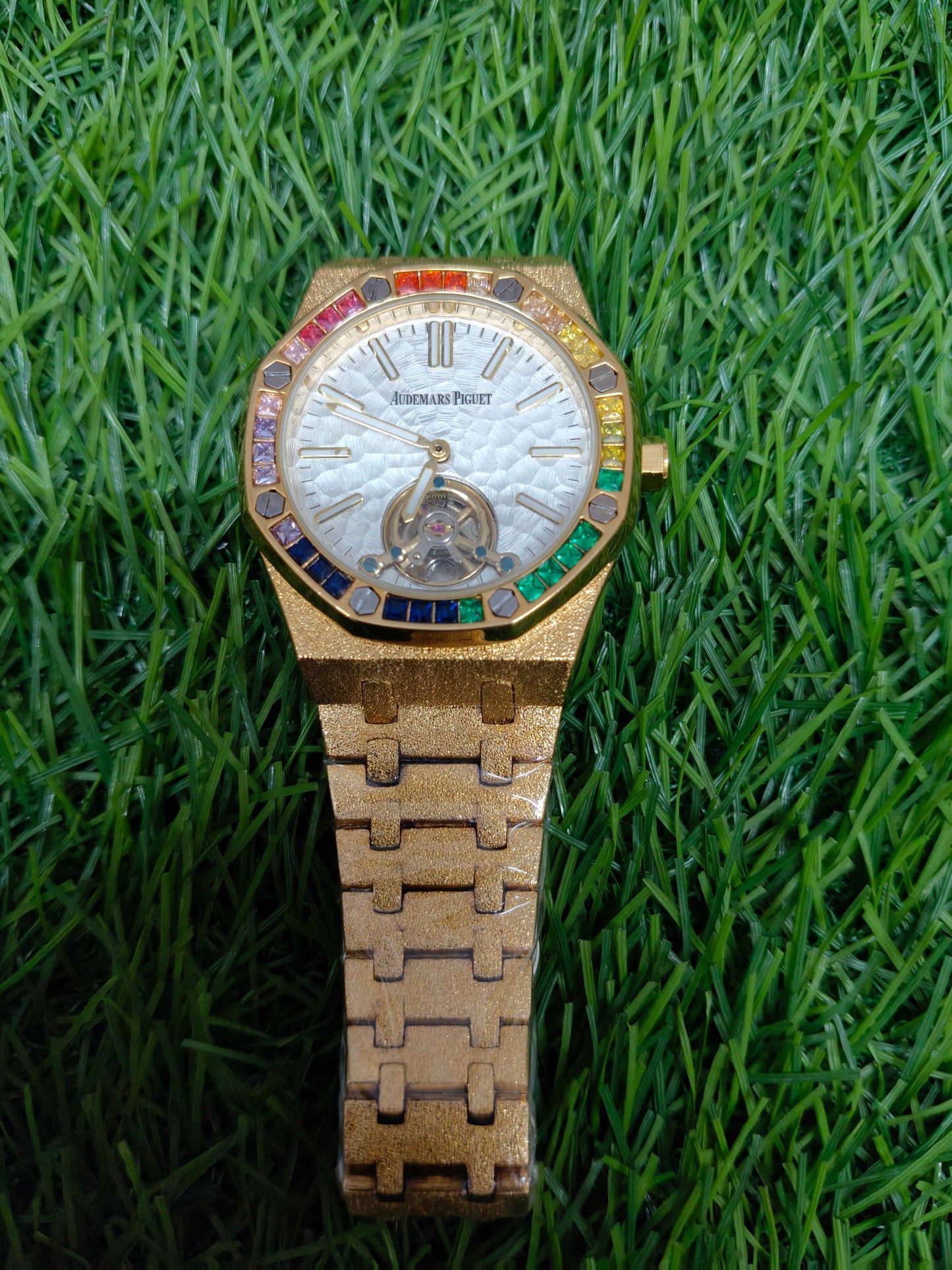AUDEMARS PIGUET AP AUTO