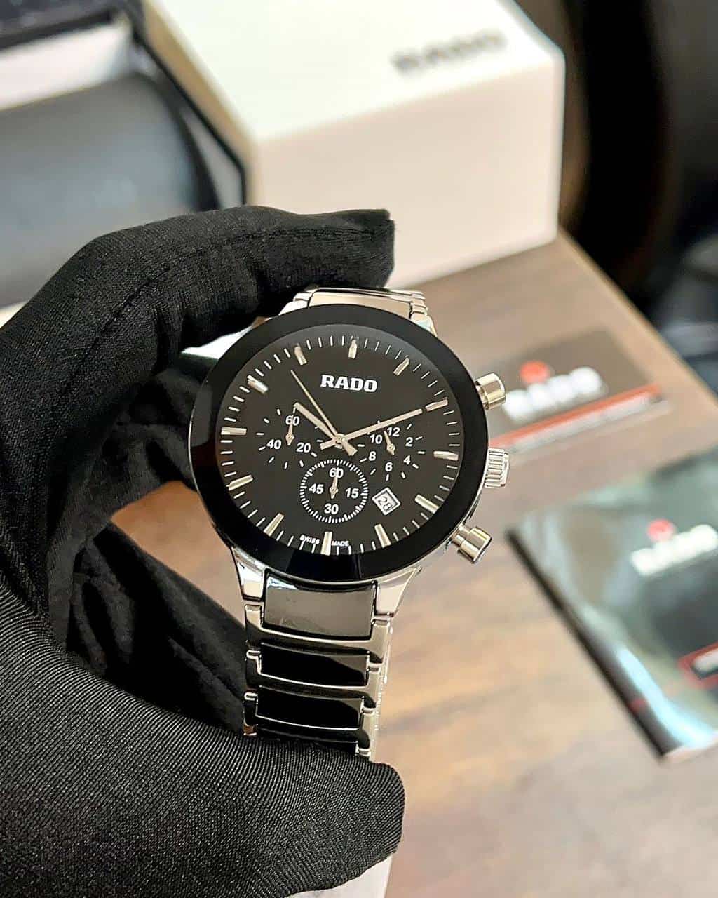 RADO AIIW CERAMIC