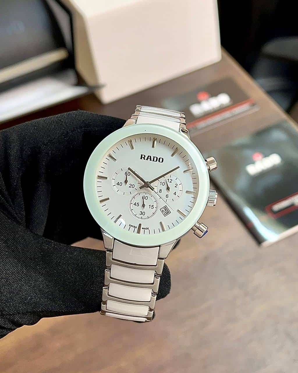 RADO AIIW CERAMIC