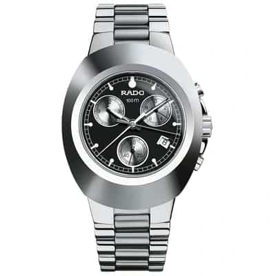 RADO AIIW silvar