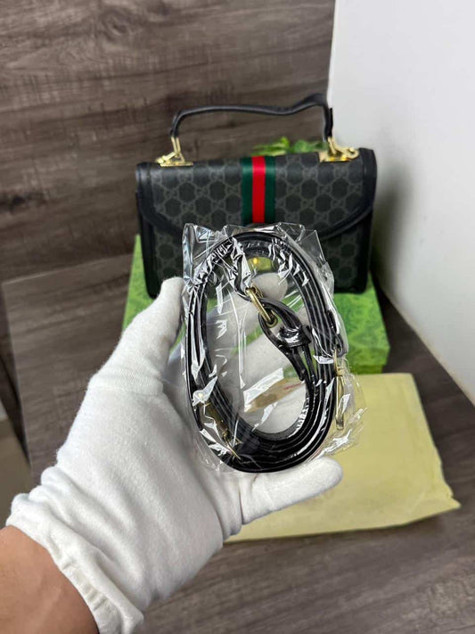 GUcCI_Padlock Sling Bag With Brand Bo-X! 1045