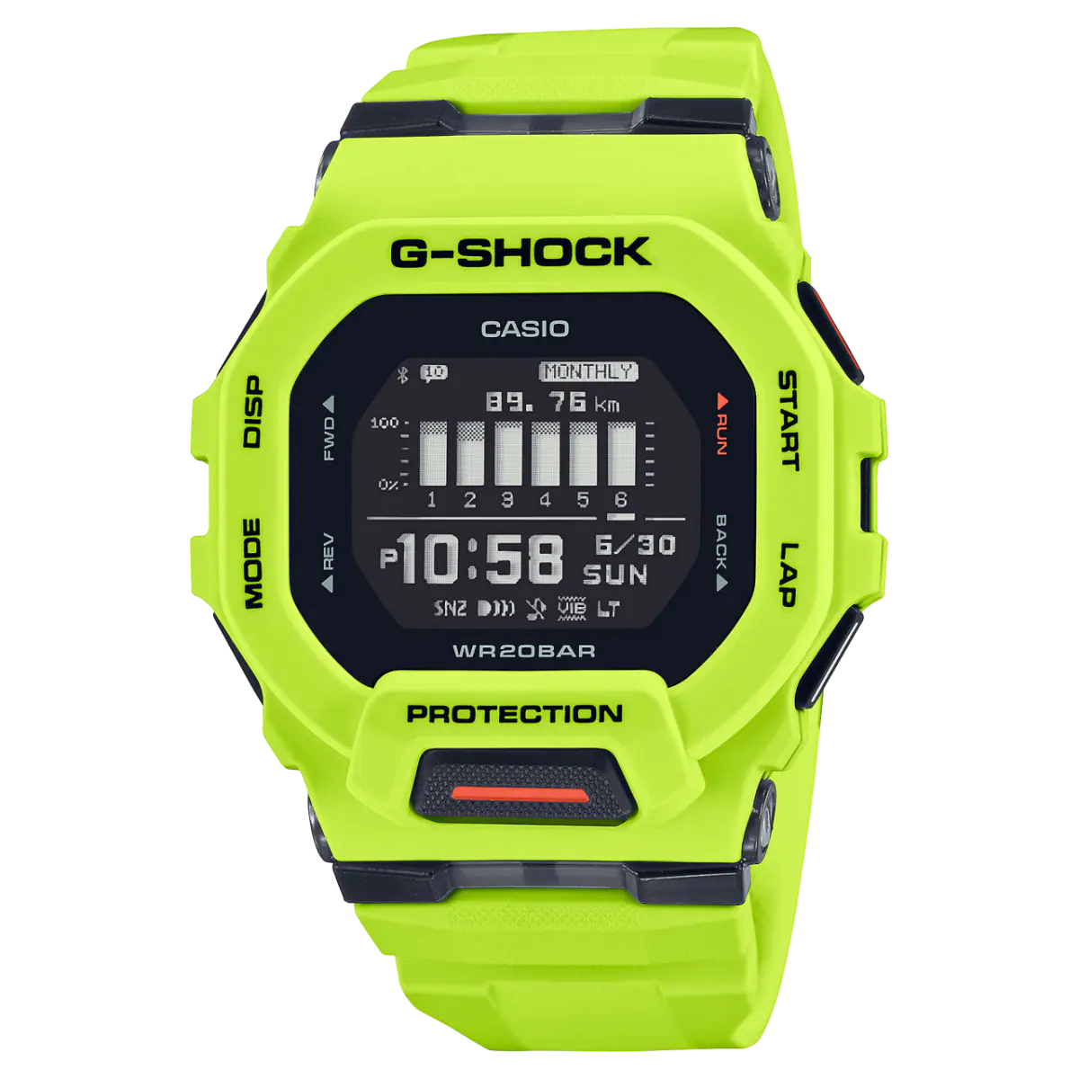 G-SHOCK LEATHER BHAI