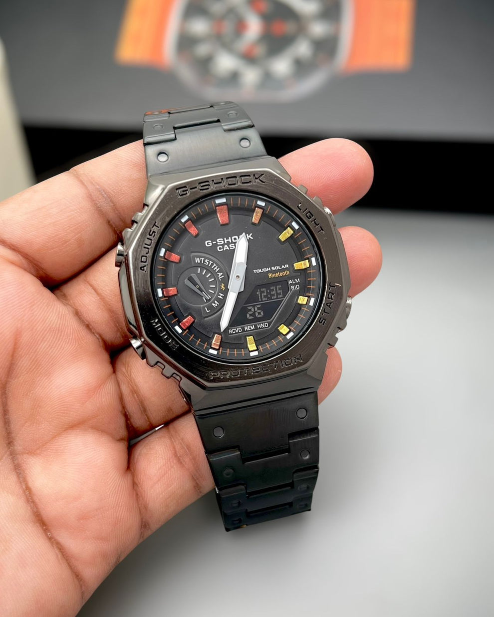 G-SHOCK
