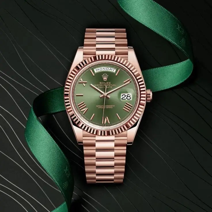 ROLEX DAINDED
