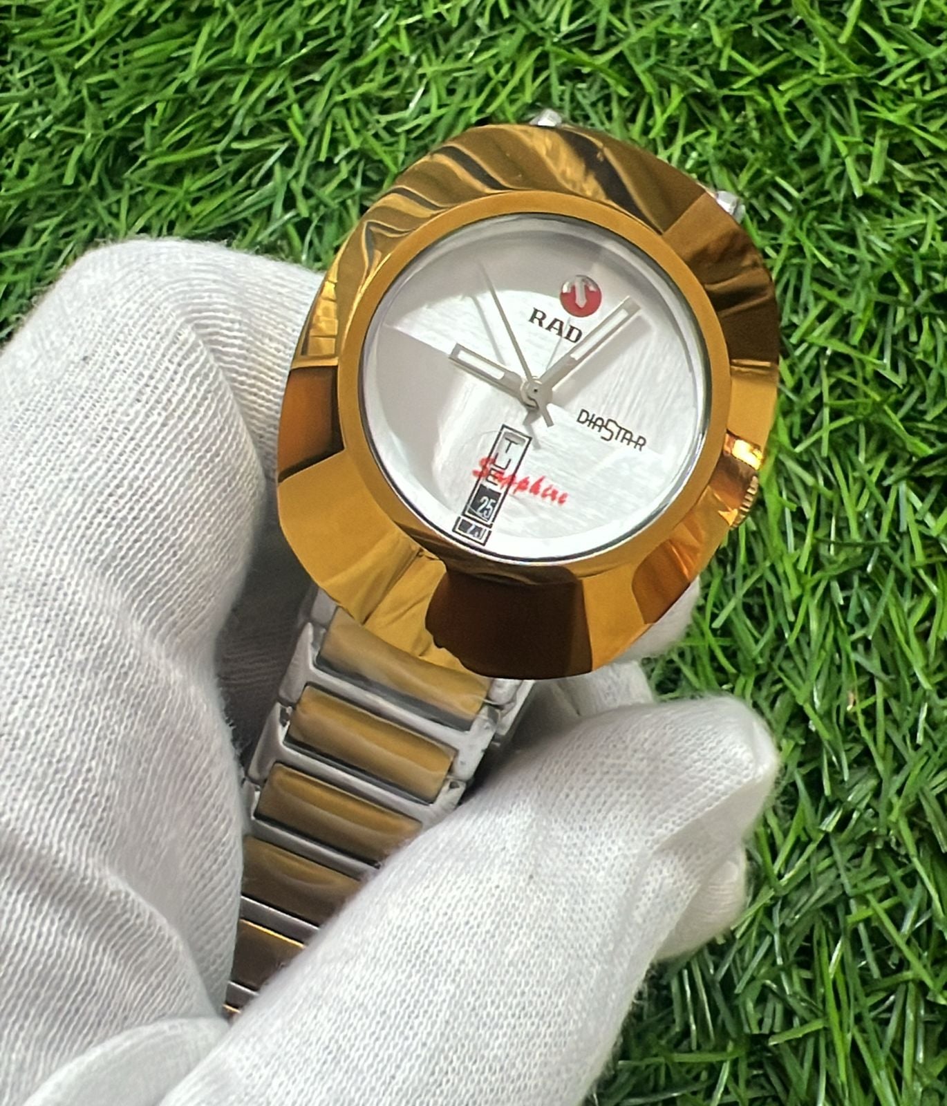 RADO ceramic Ring best DAY AND DATE