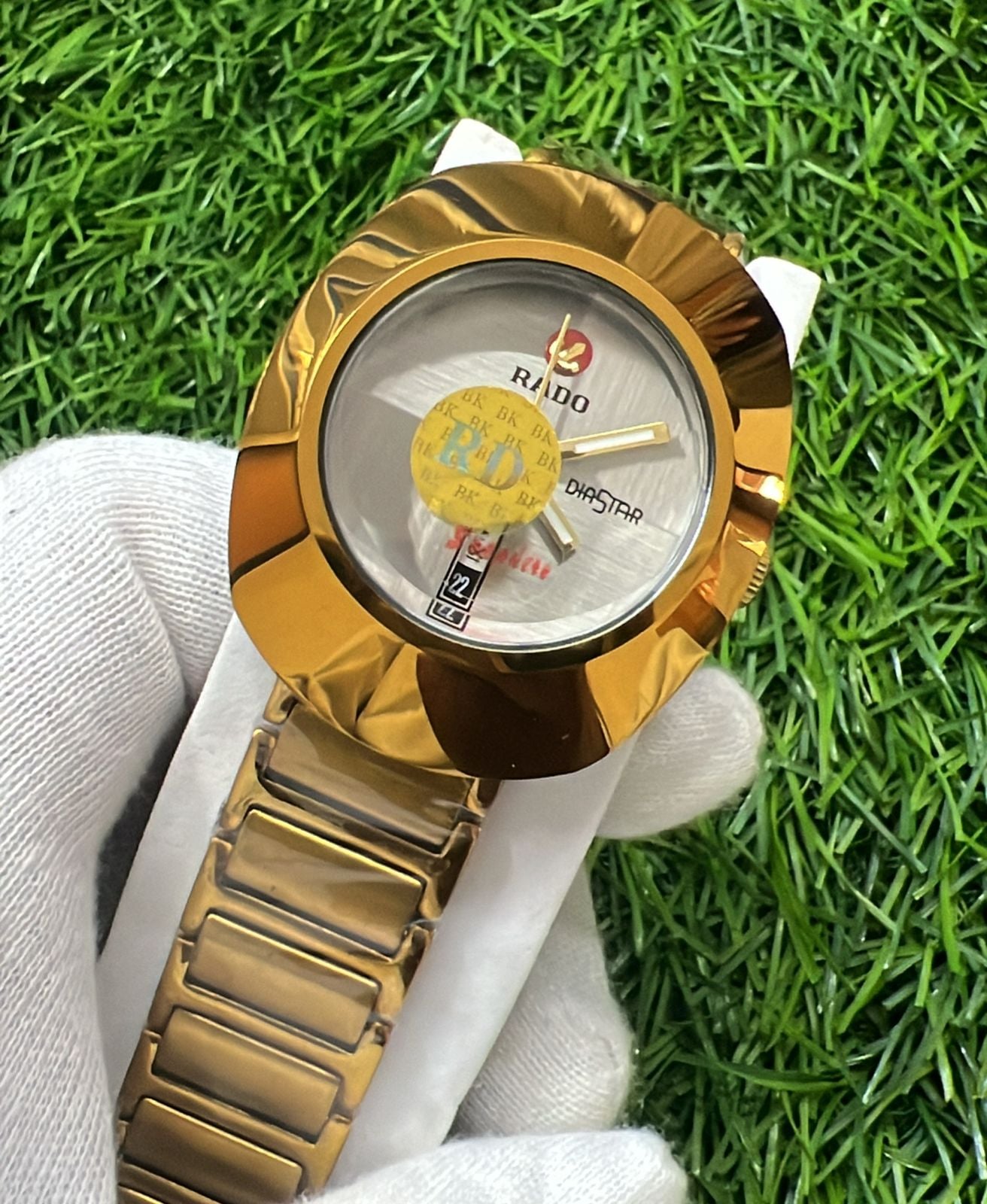 RADO ceramic Ring best quality DEA AND DATE