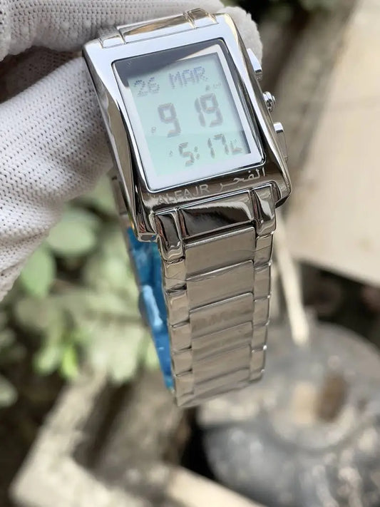 Alfajr salah time watch with Box(504)