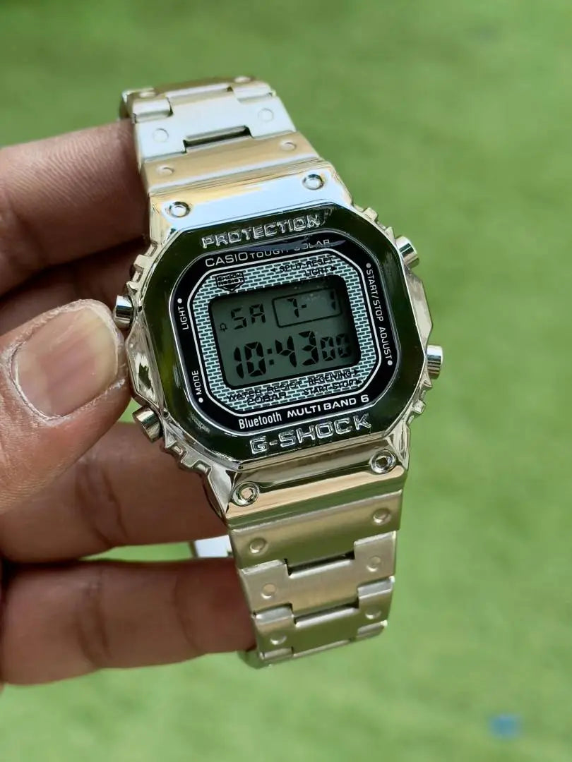 Casio Gshock GMWB5000