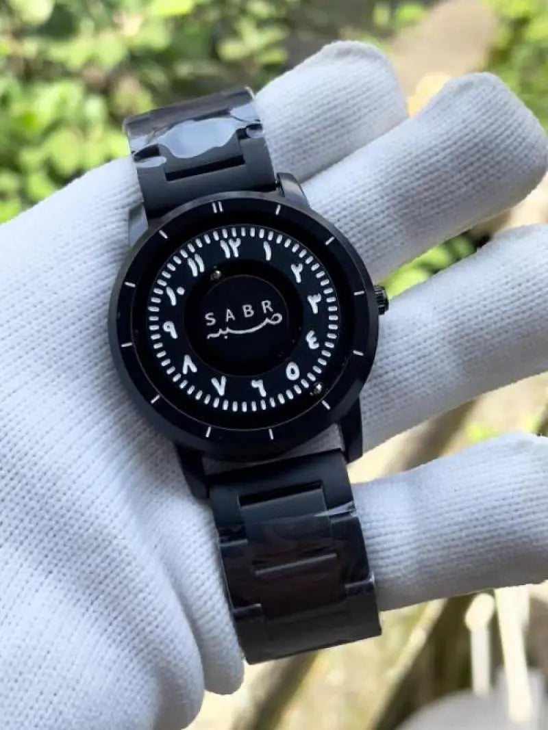Sabr magnetic force watch