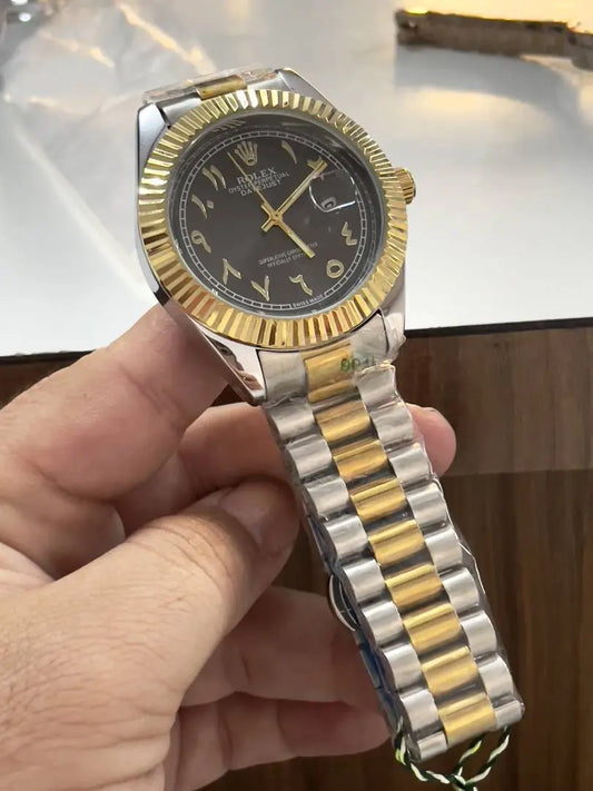 Role_x date just arabic dial
