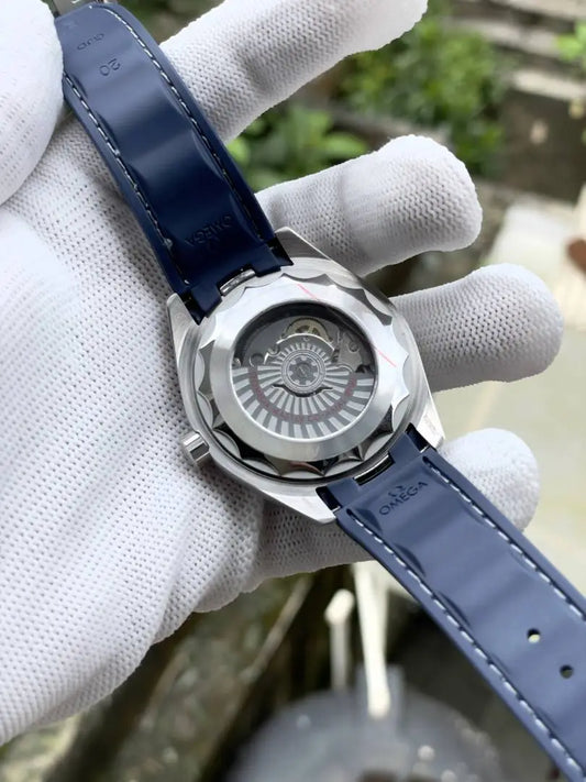 Omeg_a seamaster worldmap automatic