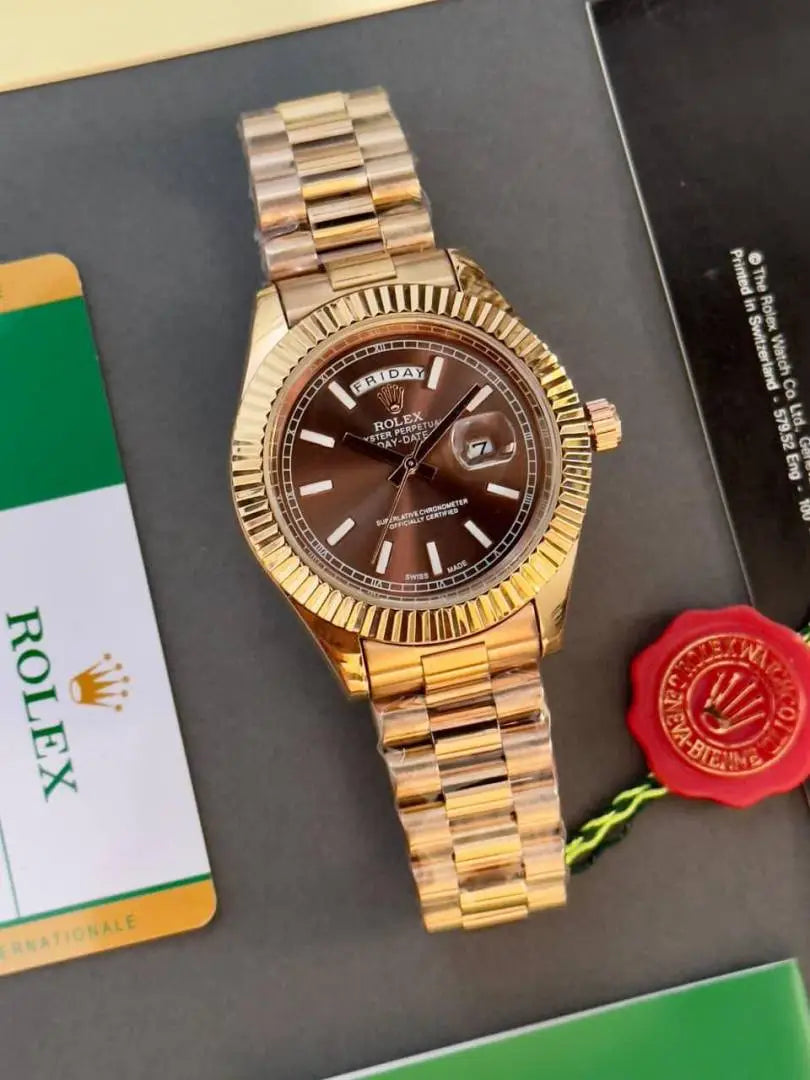 Role_x oyster prepetual day-date