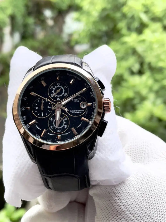 Tisso_t 1853 couturier leather