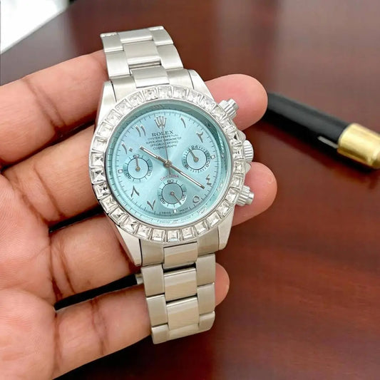 Role_x daytona arabic all chrono working