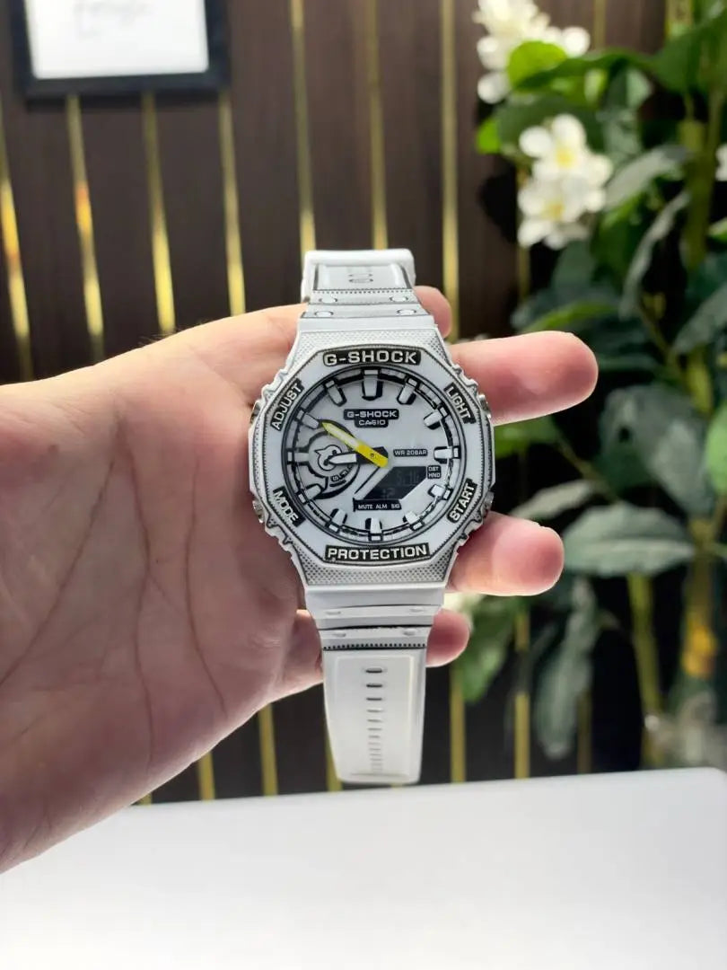 G shock GA2100