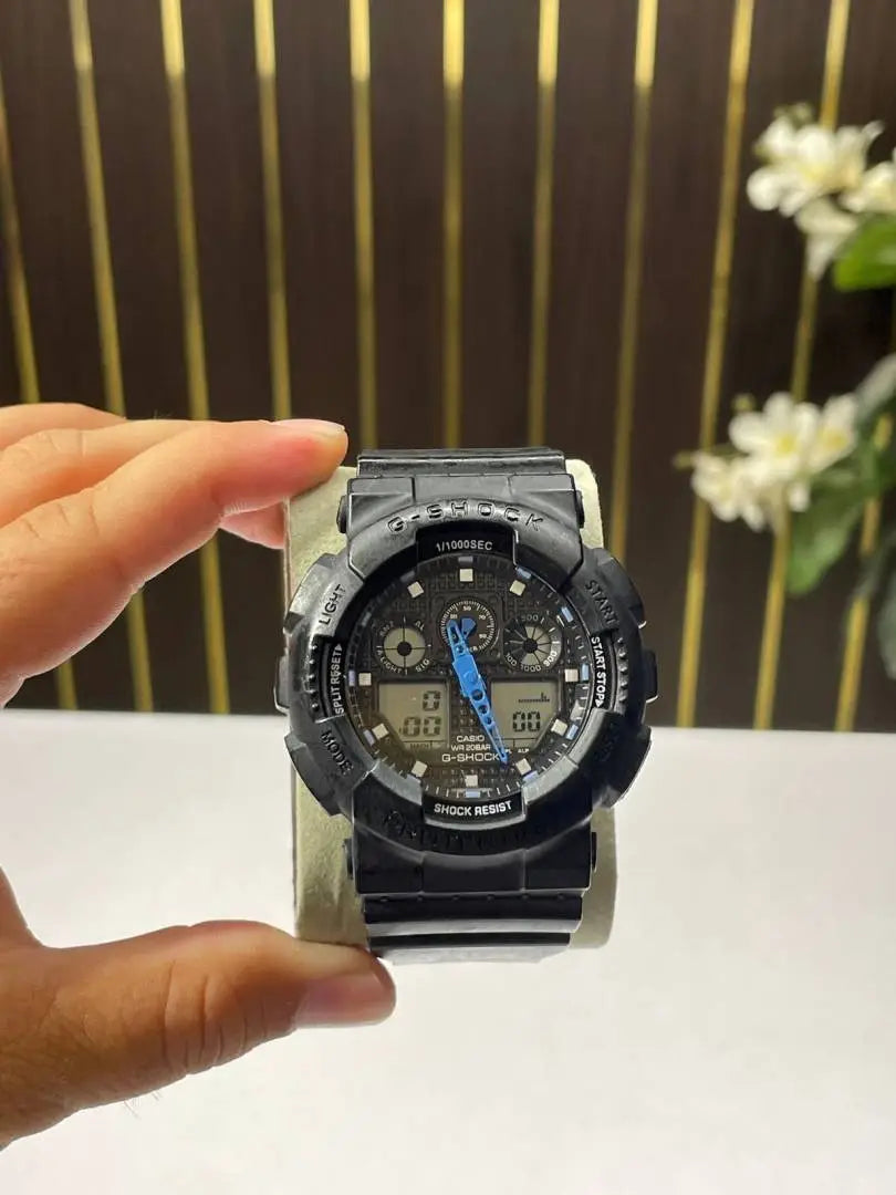 G-shock