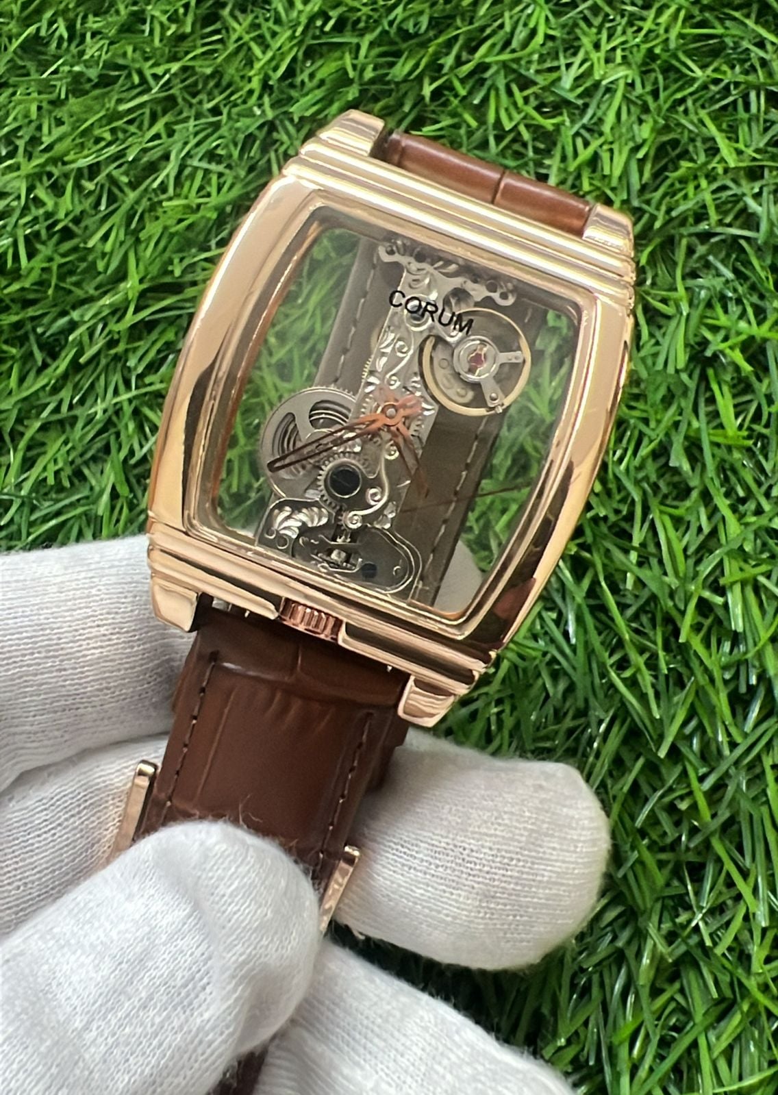 CORUM LEATHER BHAI AUTO