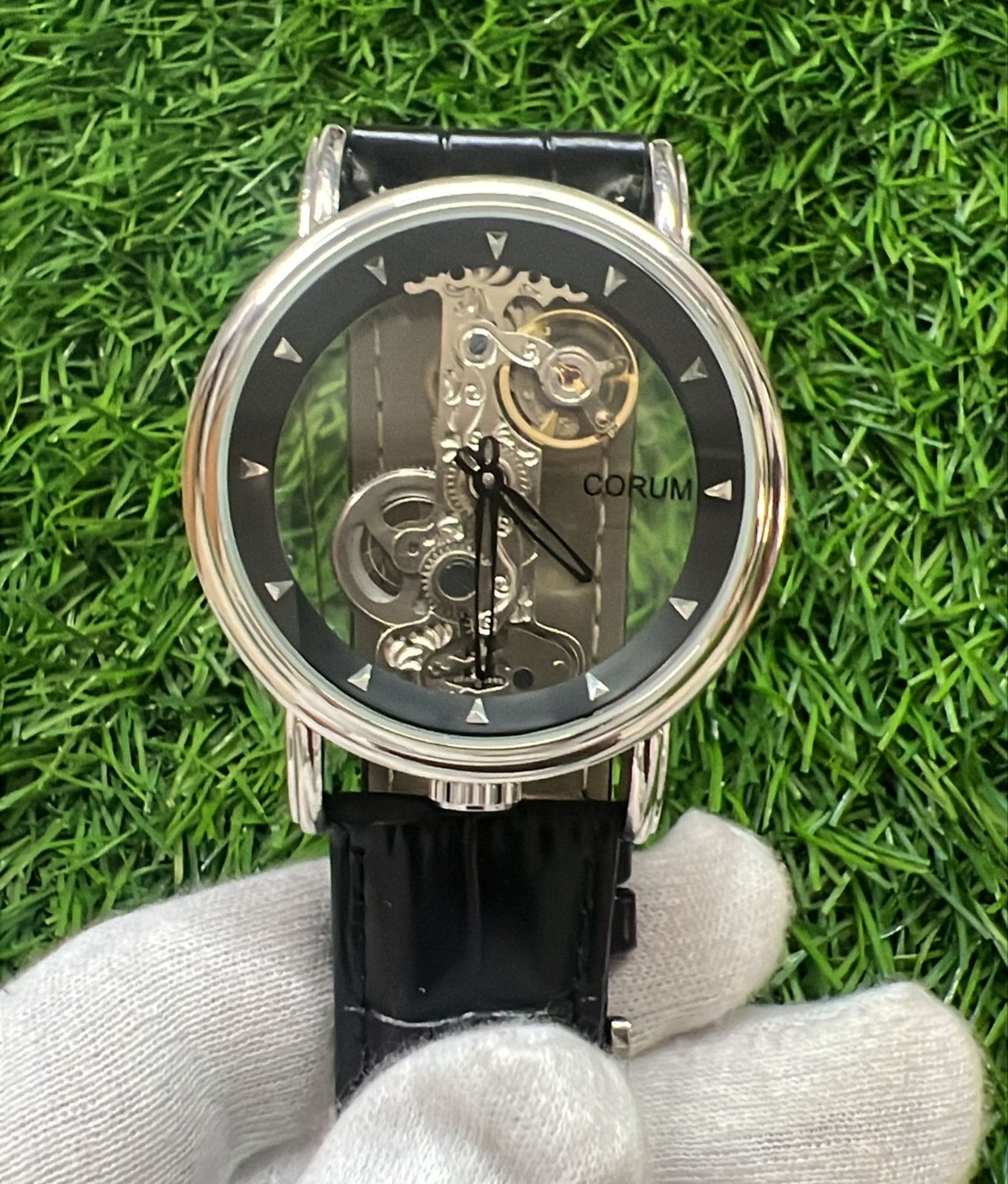 CORUM LEATHER BHAI AUTO