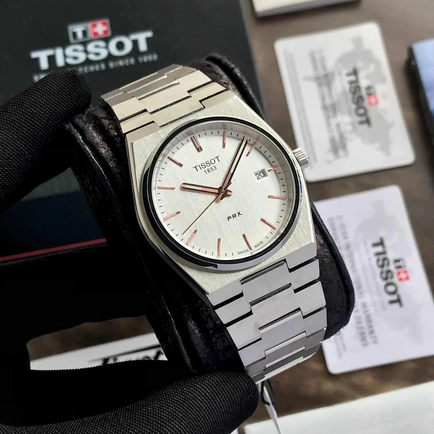 TISSOT PRX