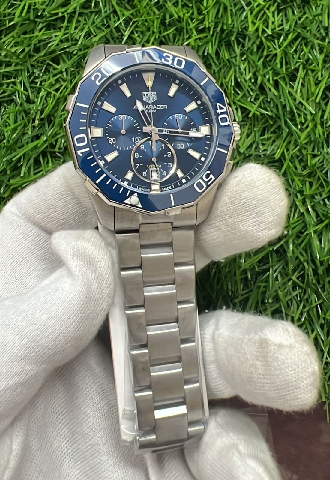 TAG HEUER AIIW