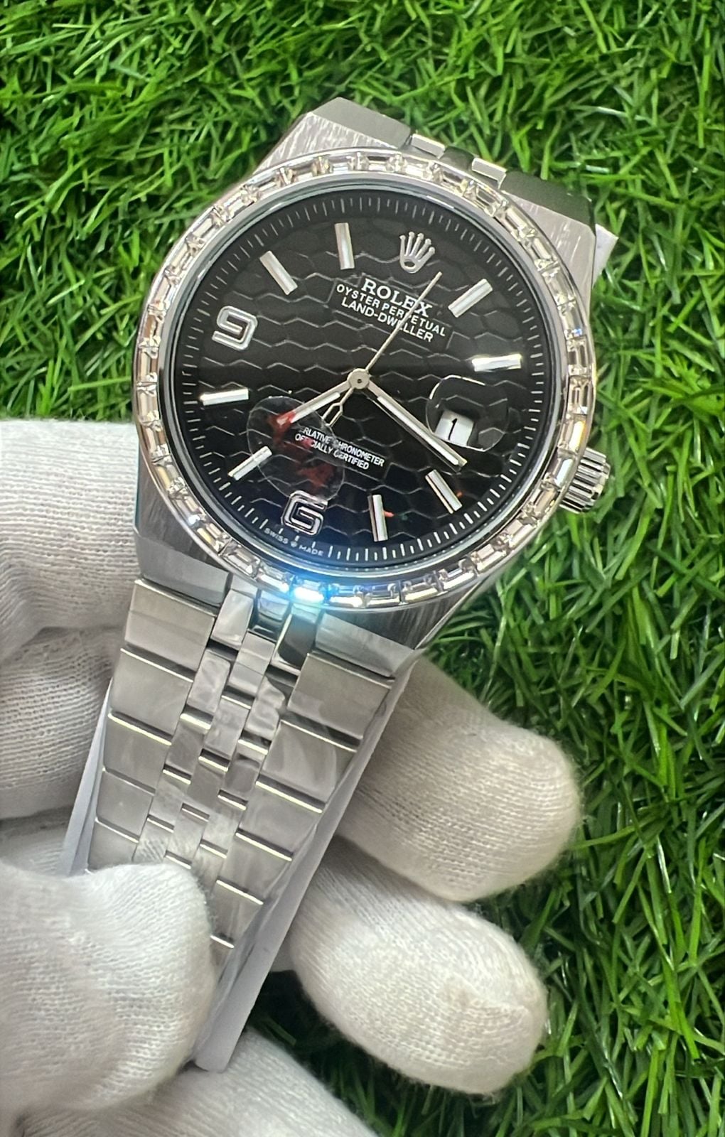 ROLEX DATE