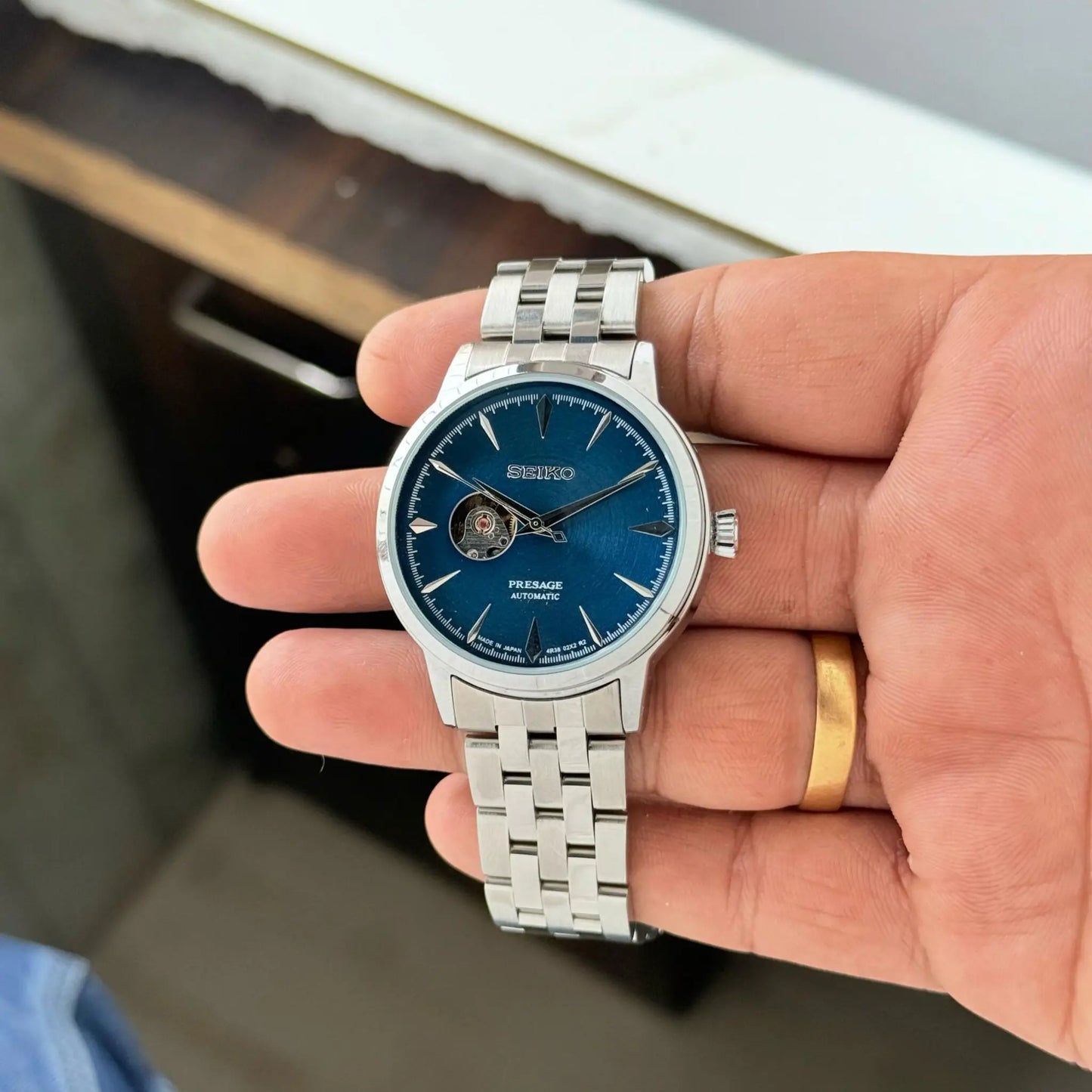 SEIKO AUTO