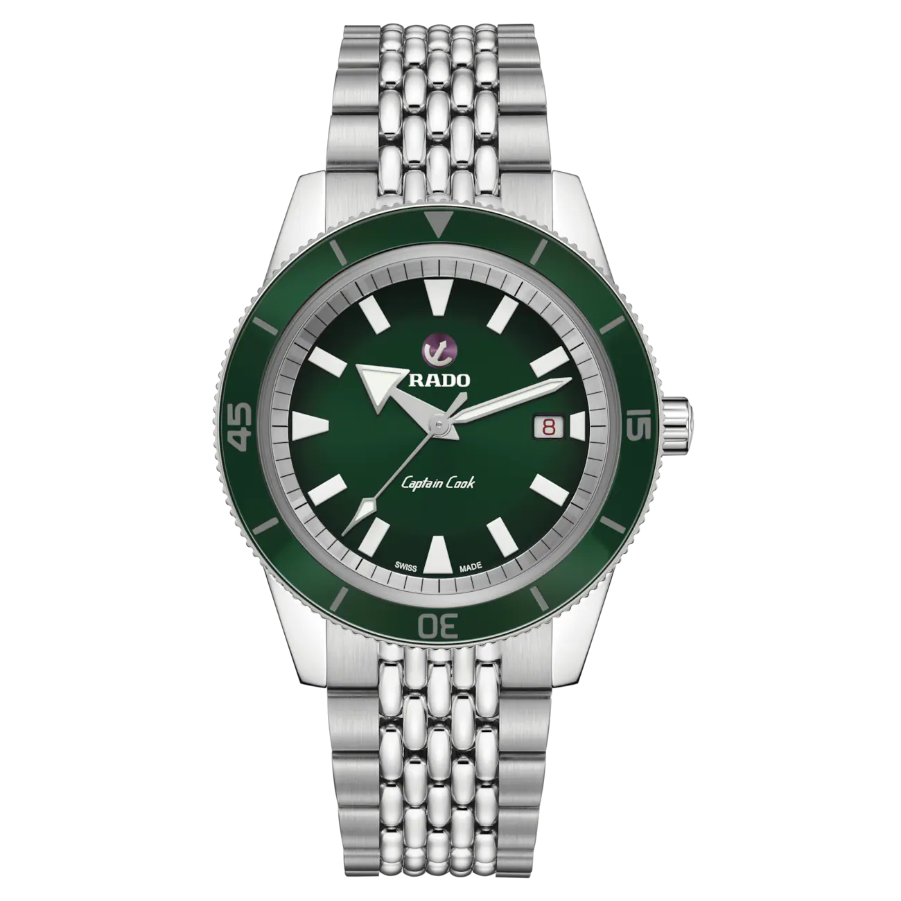 RADO CAPTAIN COOK AUTO