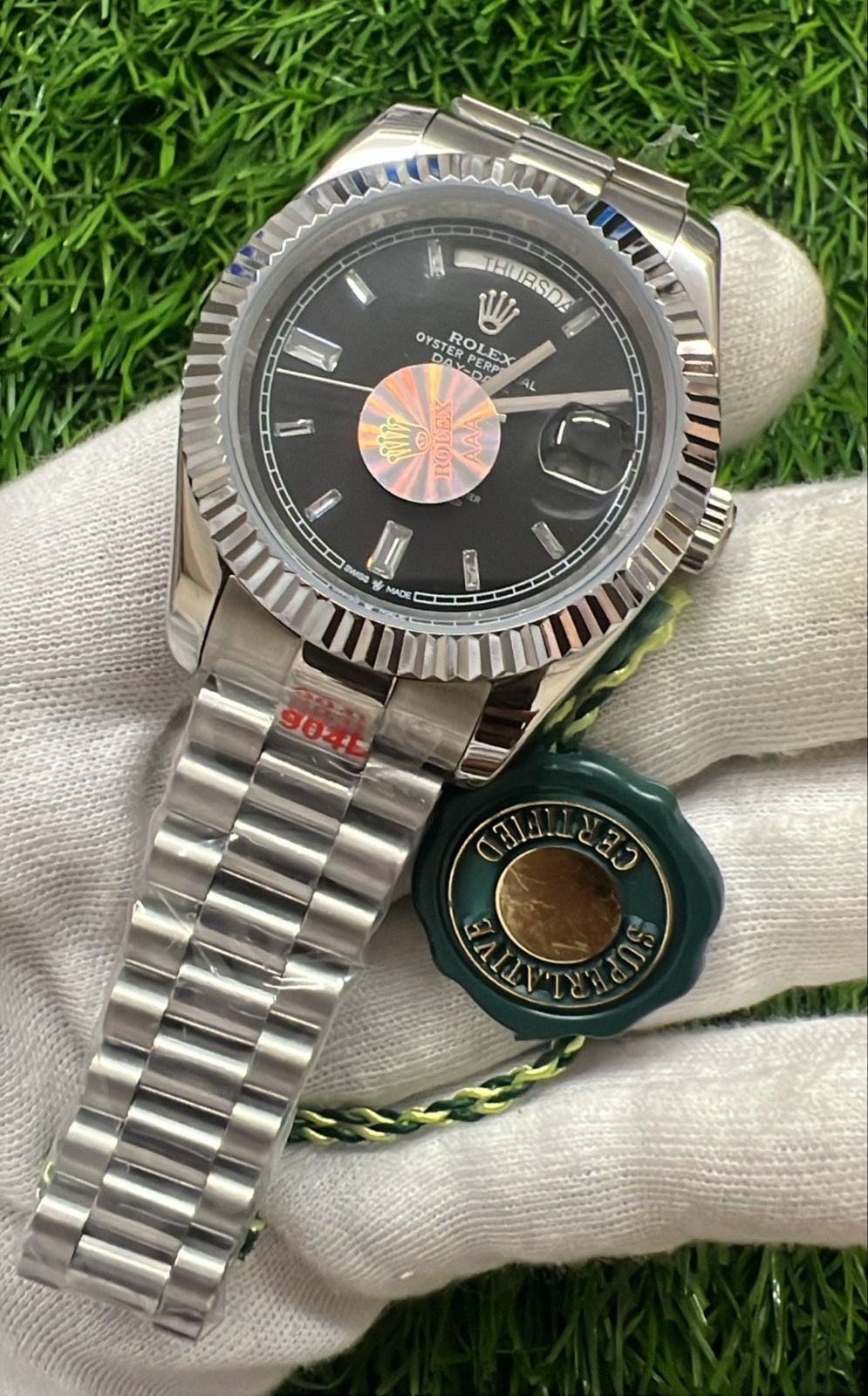 Ro_LEX DEAR DAY DATE AUTO