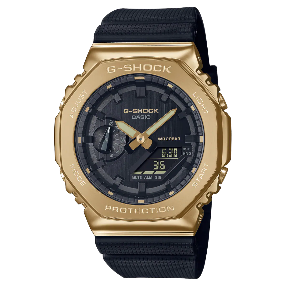 G-SHOCK METAL