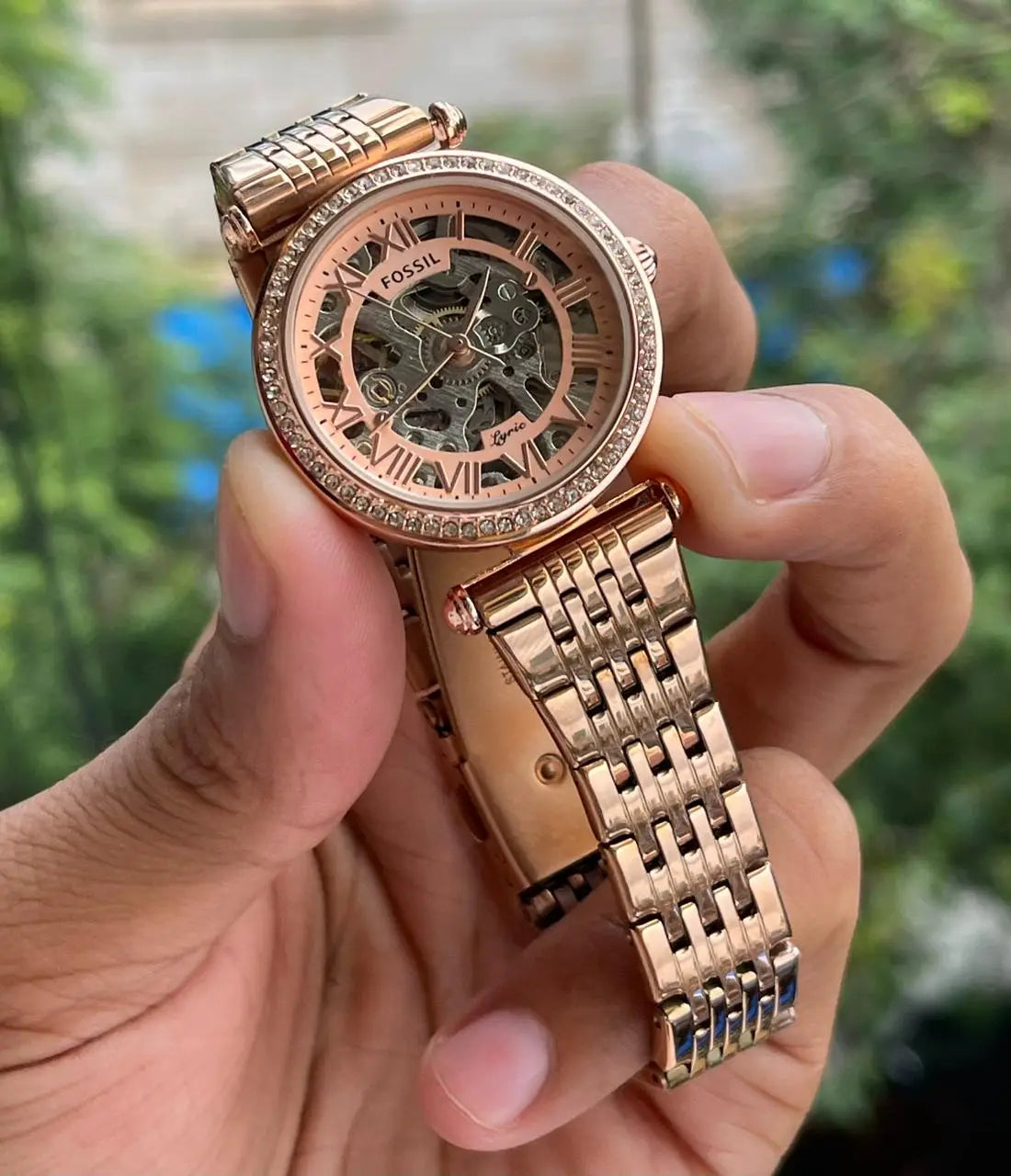 FOSSIL LEDIES AUTO