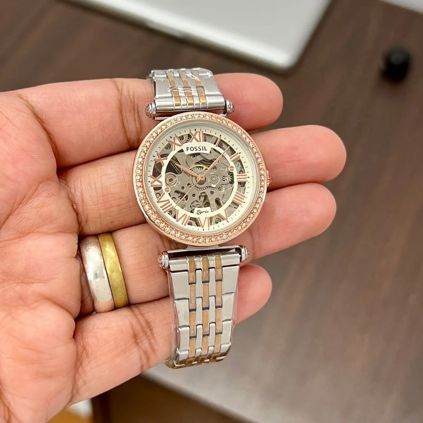 FOSSIL LEDIES AUTO