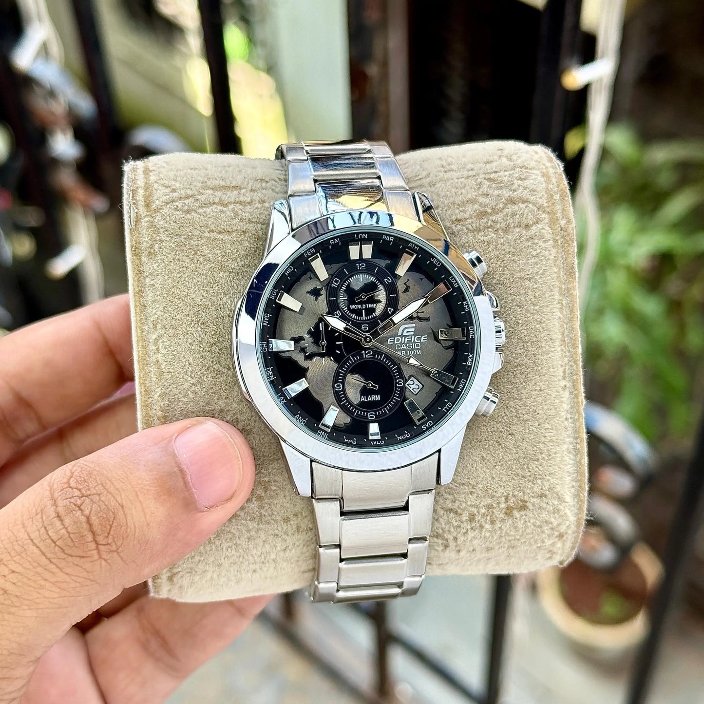 CASIO EDIFICE AIIW