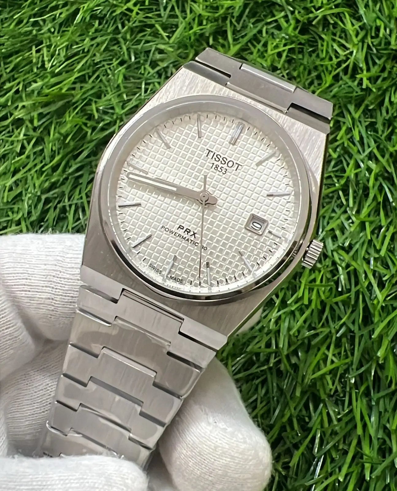 TISSOT PRX AUTO