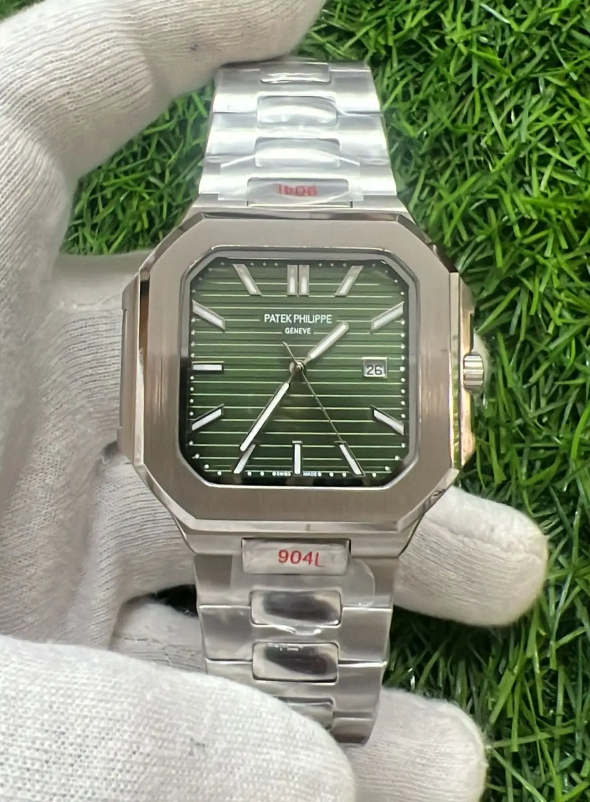 PATEK PHILIPPINE GENEVE
