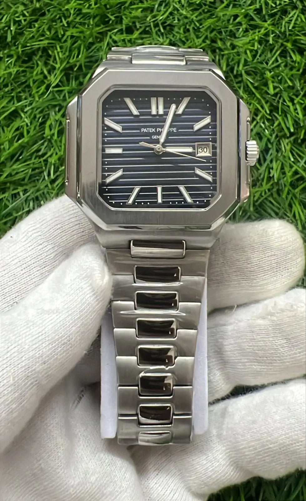 PATEK PHILIPPINE GENEVE